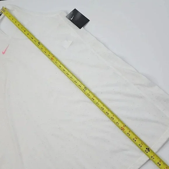 Nike Women's Confetti Crewneck Racerback Plus Size Cover Up Dress Size 2X - Picture 13 of 13